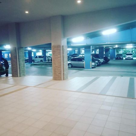 2 ห้องนอน 2 ห้องน้ำ Seaview Jomtien ชั้น18 Leilighet Eksteriør bilde