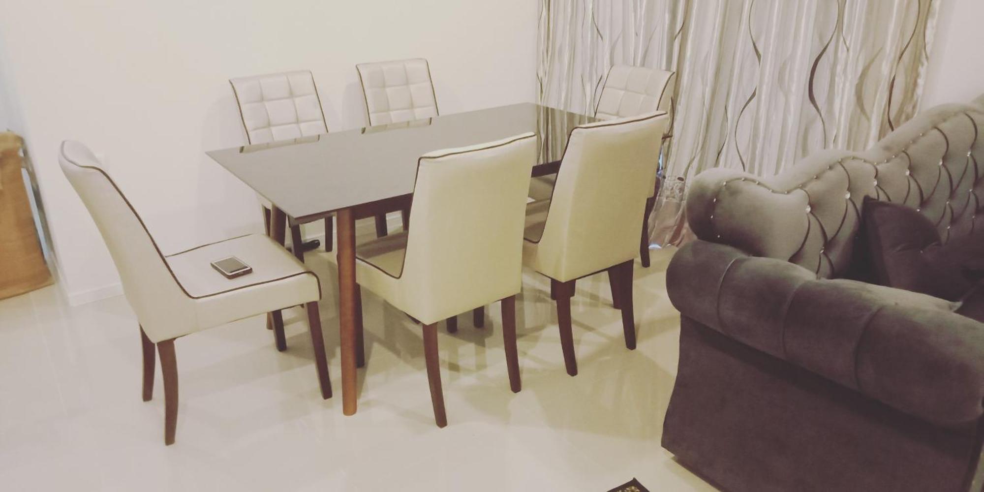 2 ห้องนอน 2 ห้องน้ำ Seaview Jomtien ชั้น18 Leilighet Eksteriør bilde