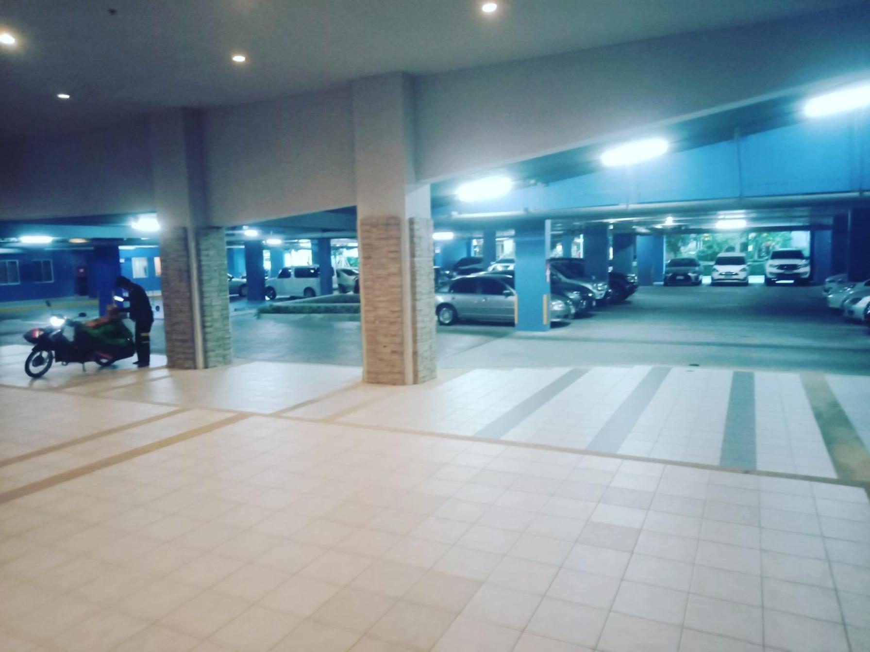 2 ห้องนอน 2 ห้องน้ำ Seaview Jomtien ชั้น18 Leilighet Eksteriør bilde