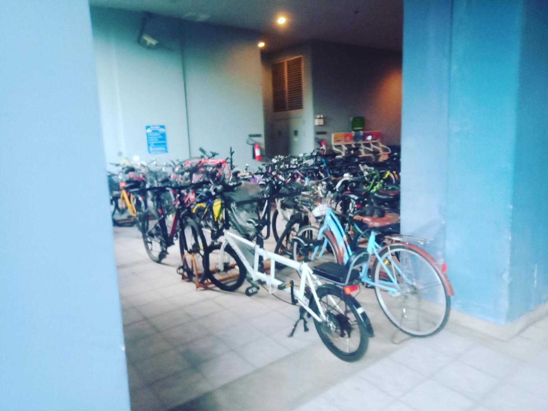 2 ห้องนอน 2 ห้องน้ำ Seaview Jomtien ชั้น18 Leilighet Eksteriør bilde