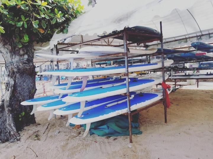 2 ห้องนอน 2 ห้องน้ำ Seaview Jomtien ชั้น18 Leilighet Eksteriør bilde