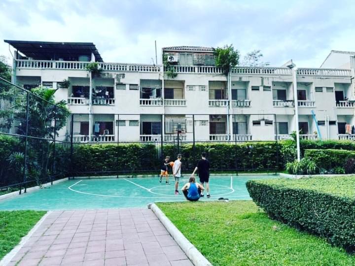 2 ห้องนอน 2 ห้องน้ำ Seaview Jomtien ชั้น18 Leilighet Eksteriør bilde