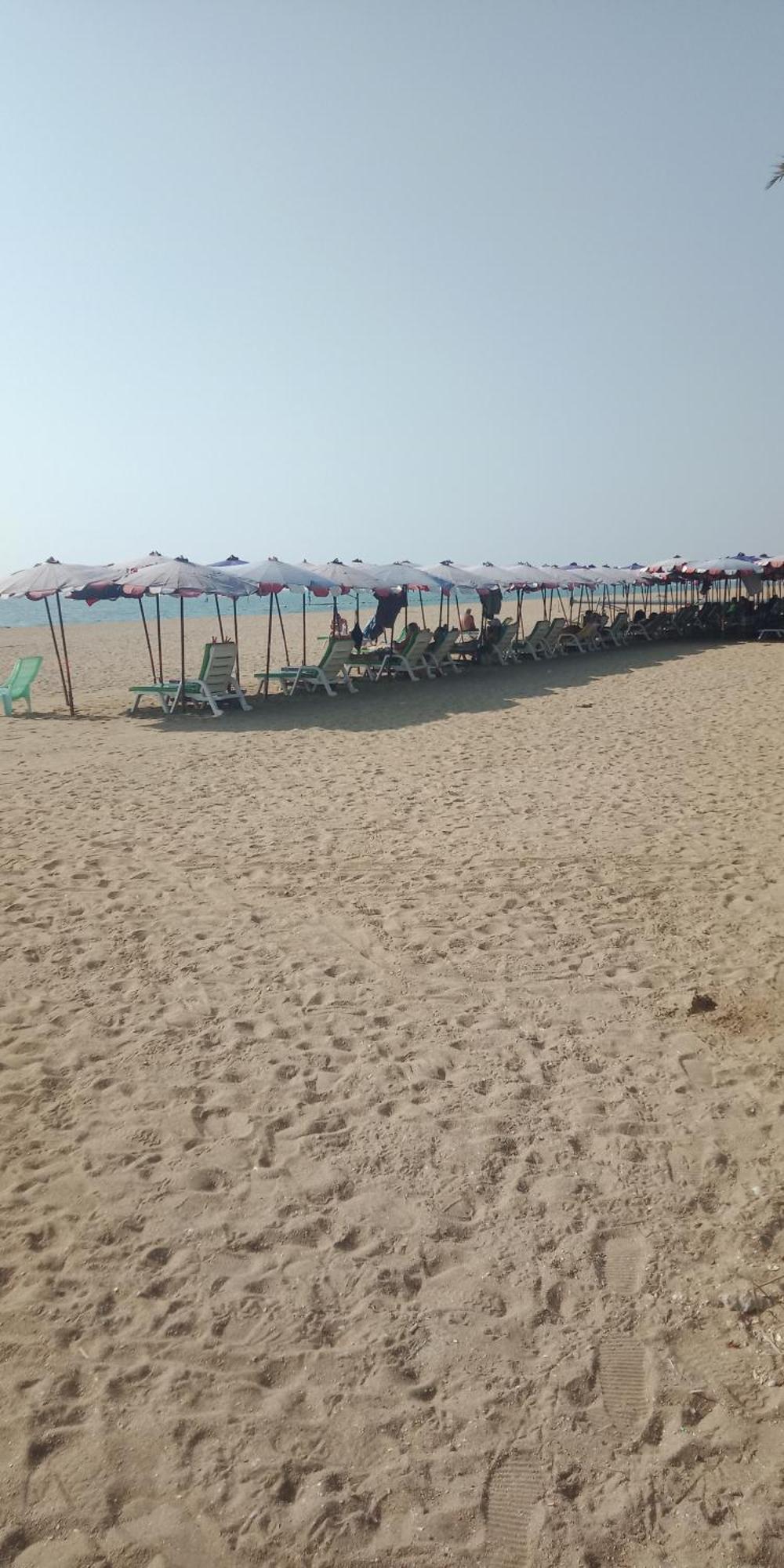 2 ห้องนอน 2 ห้องน้ำ Seaview Jomtien ชั้น18 Leilighet Eksteriør bilde