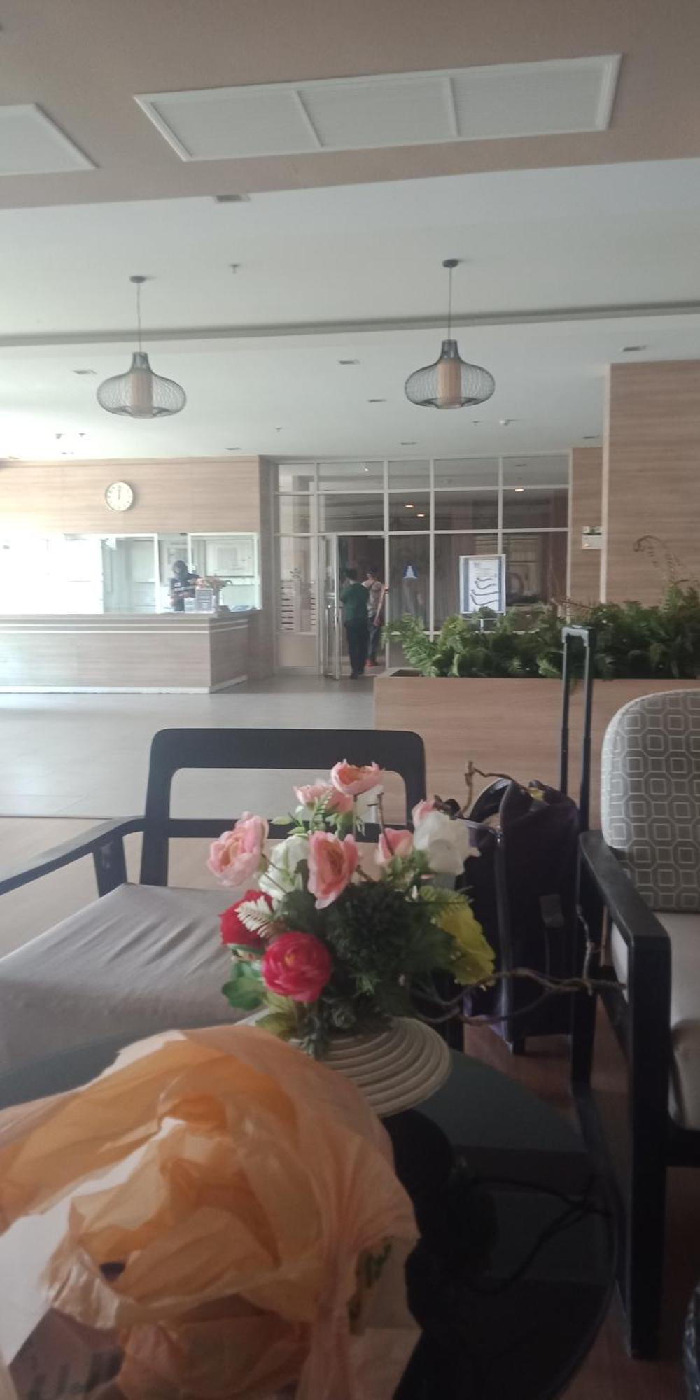 2 ห้องนอน 2 ห้องน้ำ Seaview Jomtien ชั้น18 Leilighet Eksteriør bilde