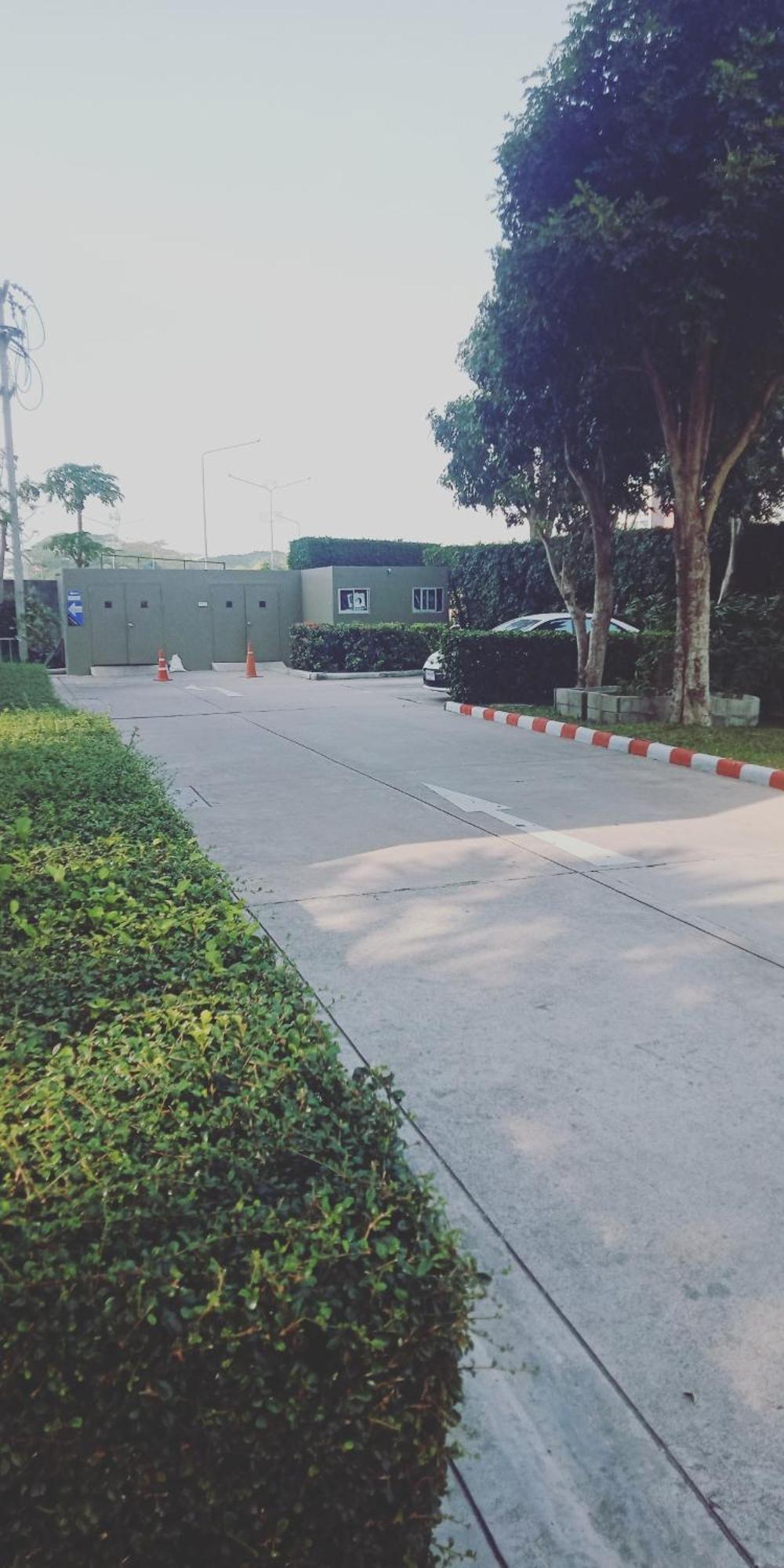 2 ห้องนอน 2 ห้องน้ำ Seaview Jomtien ชั้น18 Leilighet Eksteriør bilde