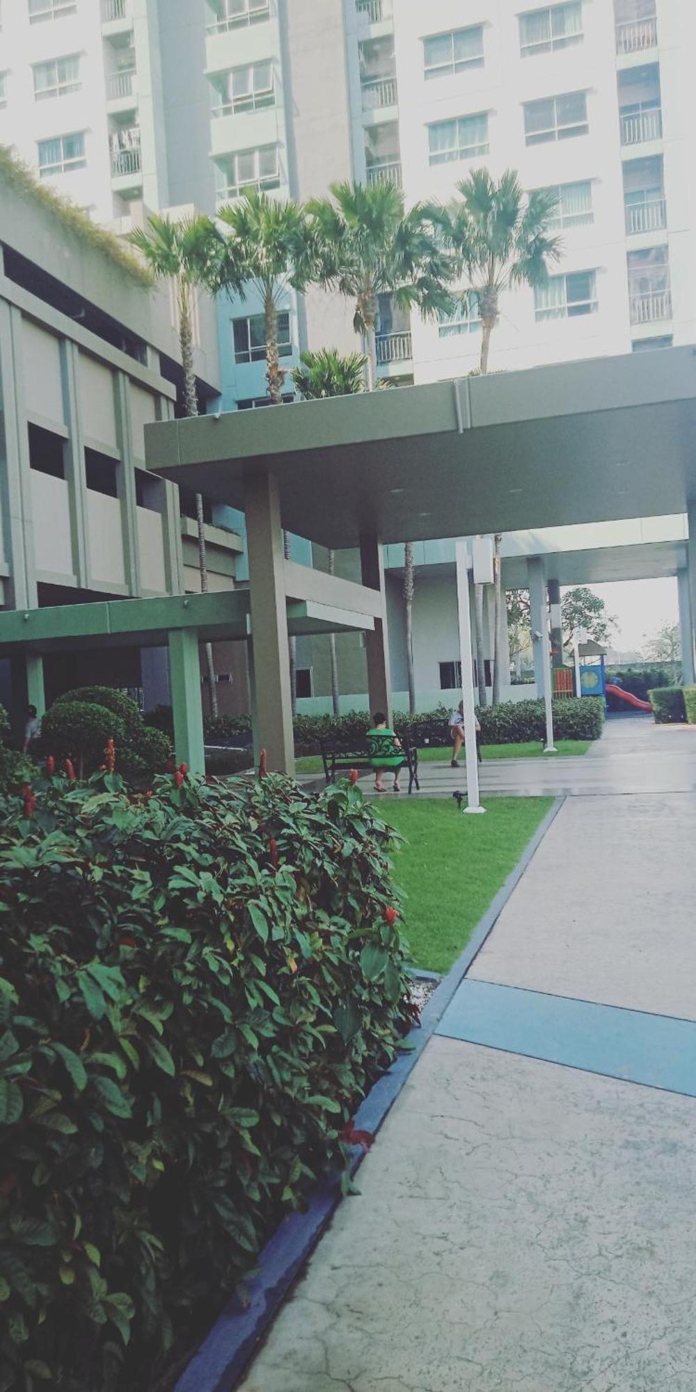 2 ห้องนอน 2 ห้องน้ำ Seaview Jomtien ชั้น18 Leilighet Eksteriør bilde