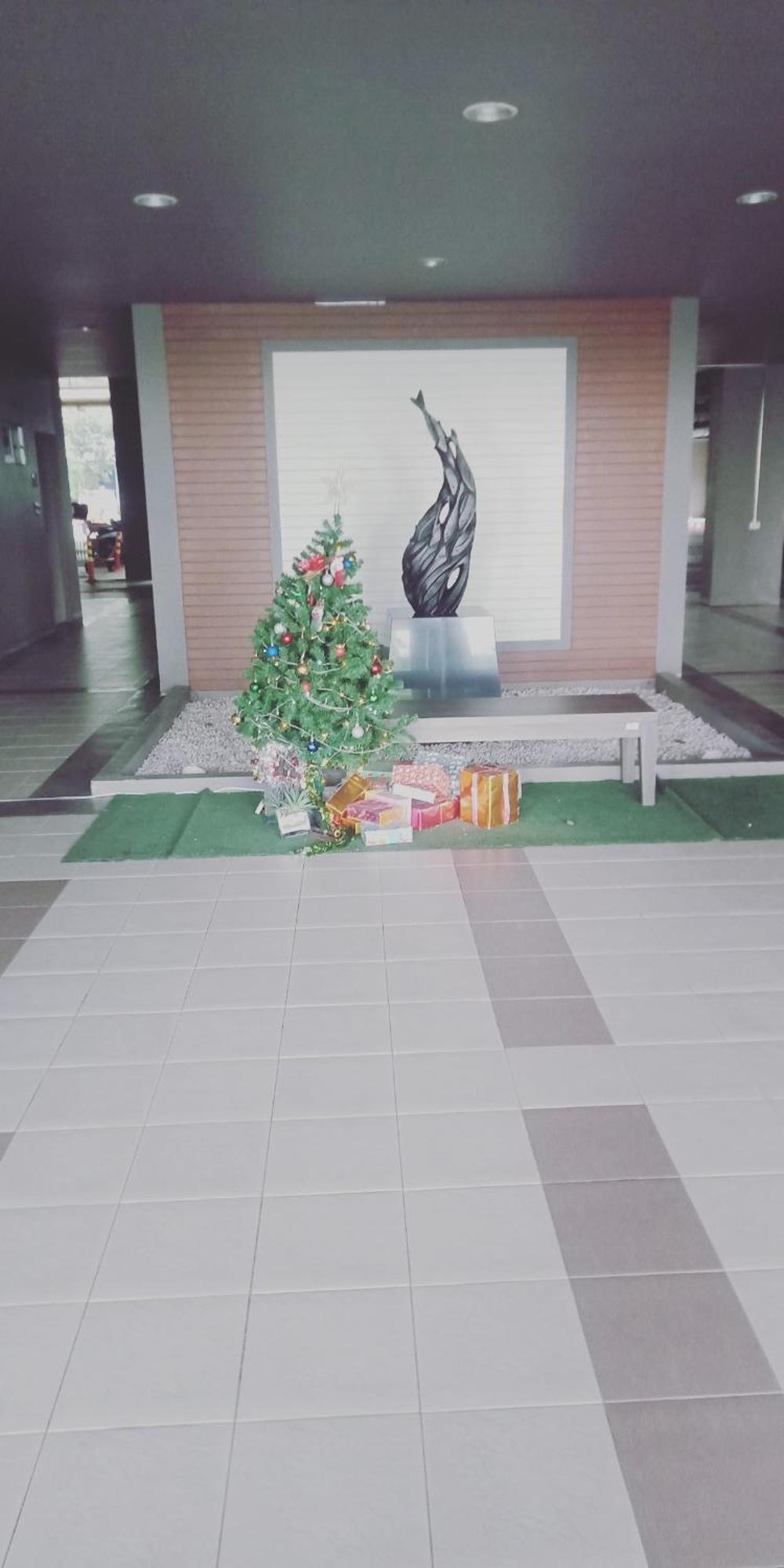 2 ห้องนอน 2 ห้องน้ำ Seaview Jomtien ชั้น18 Leilighet Eksteriør bilde